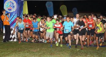 Ночной полумарафон с фонариками пройдет под Гродно