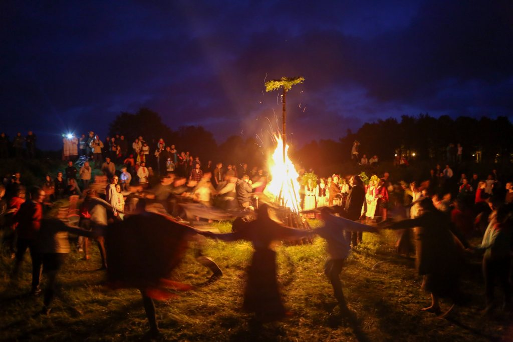 Где в Гродно отметить Купалье?