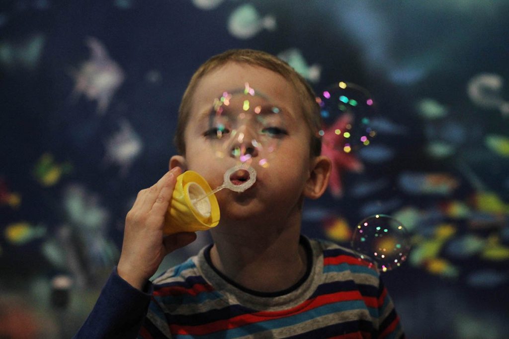 "Тут много любви". Фотоистория о жизни детского хосписа в Гродно