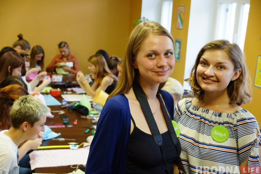 Эко-торбы спасут мир, или как в Гродно прошло Торба Шоу