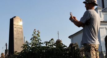 Минчанин хочет полностью оцифровать старое католическое кладбище в Гродно и ищет волонтеров. Присоединяйтесь!
