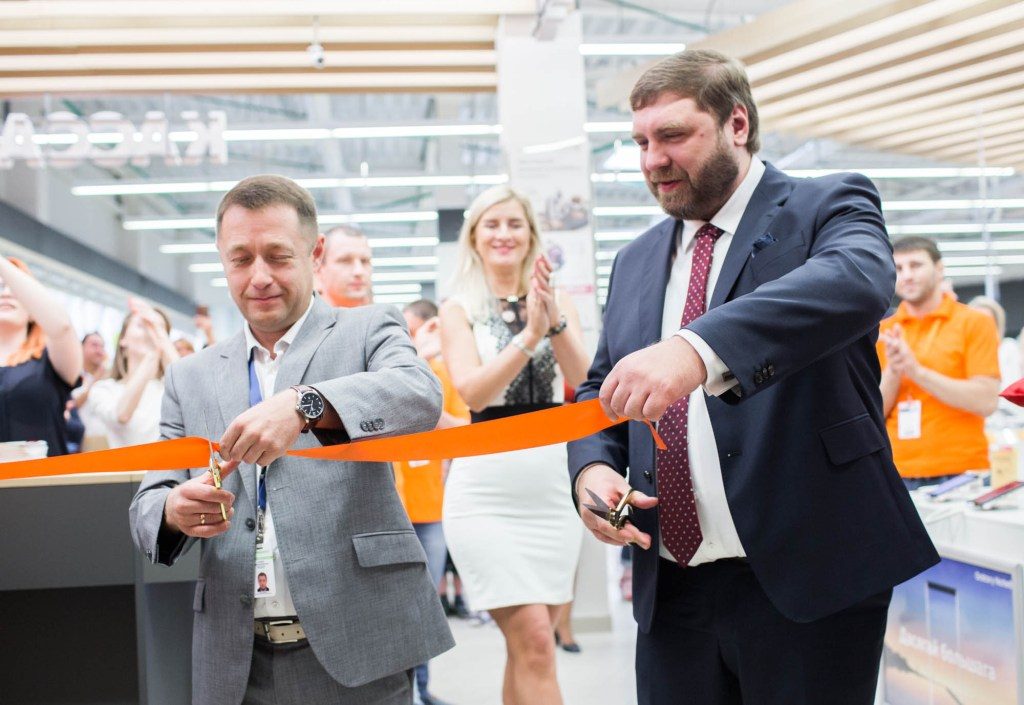 За год в Гродно построят восемь новых магазинов и торговых центров — где они появятся?