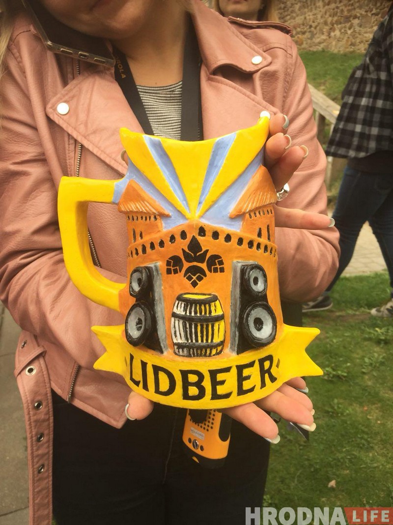 ФОТО: В Лиде прошел фестиваль LIDBEER 2018 ФОТО: В Лиде прошел фестиваль LIDBEER 2018