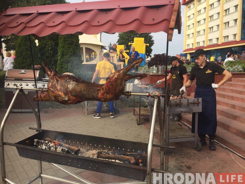 ФОТО: В Лиде прошел фестиваль LIDBEER 2018 ФОТО: В Лиде прошел фестиваль LIDBEER 2018