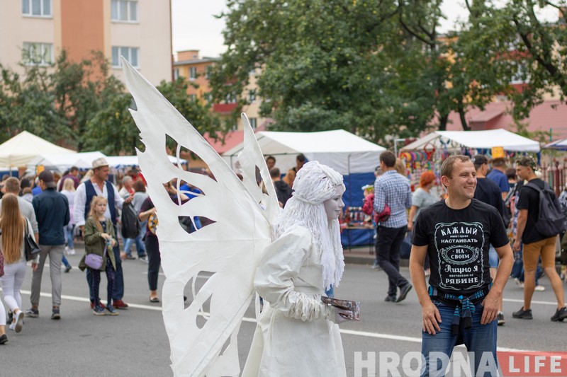ФОТО: В Лиде прошел фестиваль LIDBEER 2018 ФОТО: В Лиде прошел фестиваль LIDBEER 2018