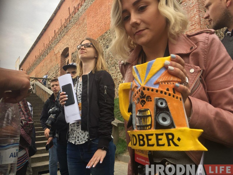 ФОТО: В Лиде прошел фестиваль LIDBEER 2018 ФОТО: В Лиде прошел фестиваль LIDBEER 2018