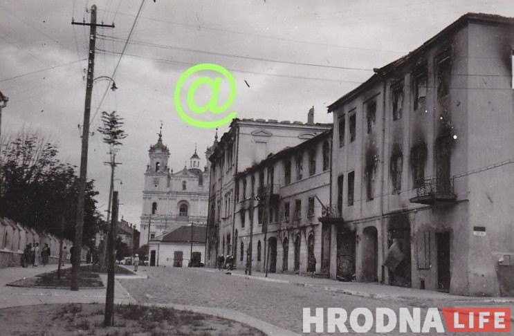 В Гродно снова говорят о реконструкции «текстилей». Вспоминаем историю советской новостройки в историческом центре В Гродно снова говорят о реконструкции «текстилей». Вспоминаем историю советской новостройки в историческом центре