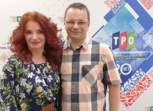 Картинки для тех, кто не видит. Гродненской библиотеке для слабовидящих подарили новые книги