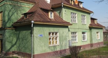 Дом на Островского: здесь жил гродненский олимпиец и таинственный призрак