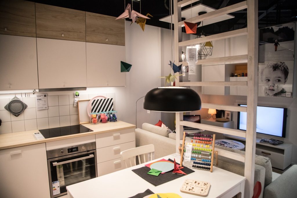 В Варшаве открыли новую IKEA: такой нет больше нигде в мире