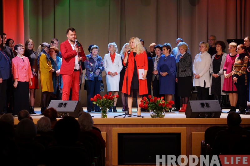 "Когда быть второгодником - круто! Гродненский Университет Золотого Возраста начал 10-й учебный год "Когда быть второгодником - круто! Гродненский Университет Золотого Возраста начал 10-й учебный год