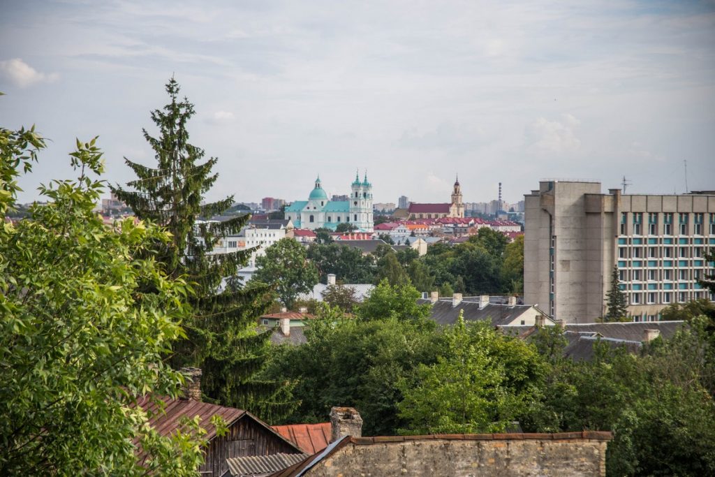 Мониторинг рынка коммерческой недвижимости (изолированных помещений) в Гродно за январь-август 2018 года