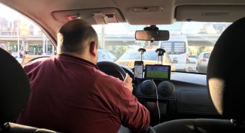 Гродненские таксисты рассказывают, зачем приглашают друг друга на «огонёк»