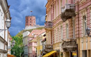 Зачем ехать в Вильнюс в первый мартовский уикенд? Зачем ехать в Вильнюс в первый мартовский уикенд?