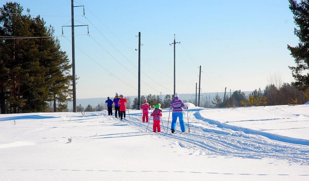 Cвыше 240 ледовых площадок и лыжных трасс у школ появятся на Гродненщине