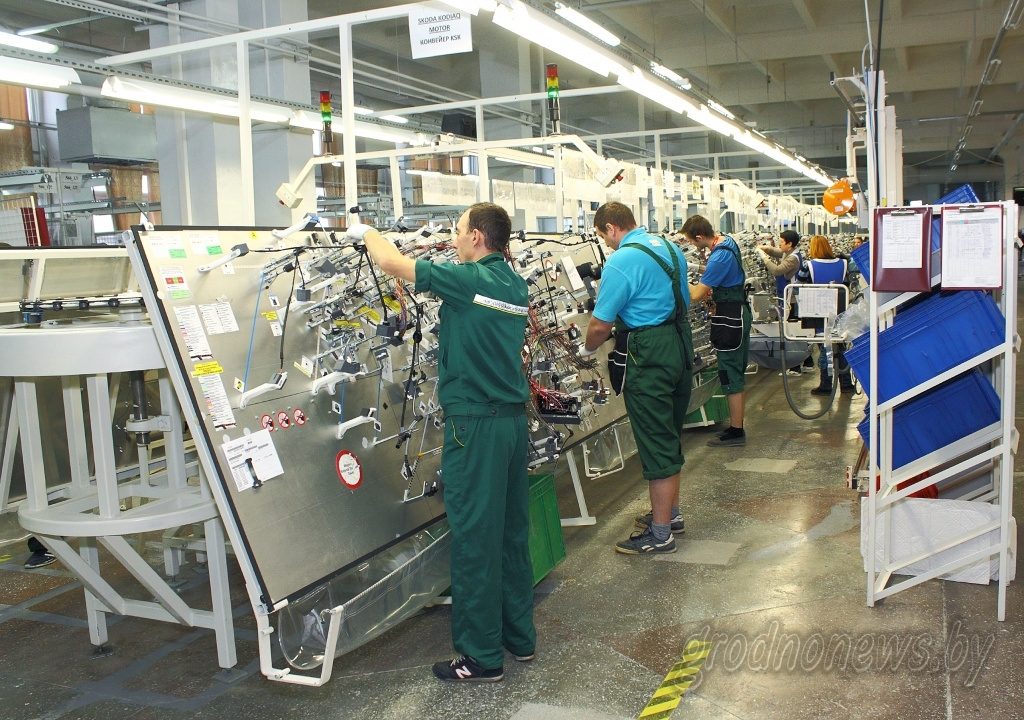 "Радиоволна" создает 300 новых рабочих мест для реализации проекта с «Фольксваген». Работников обеспечат жильем