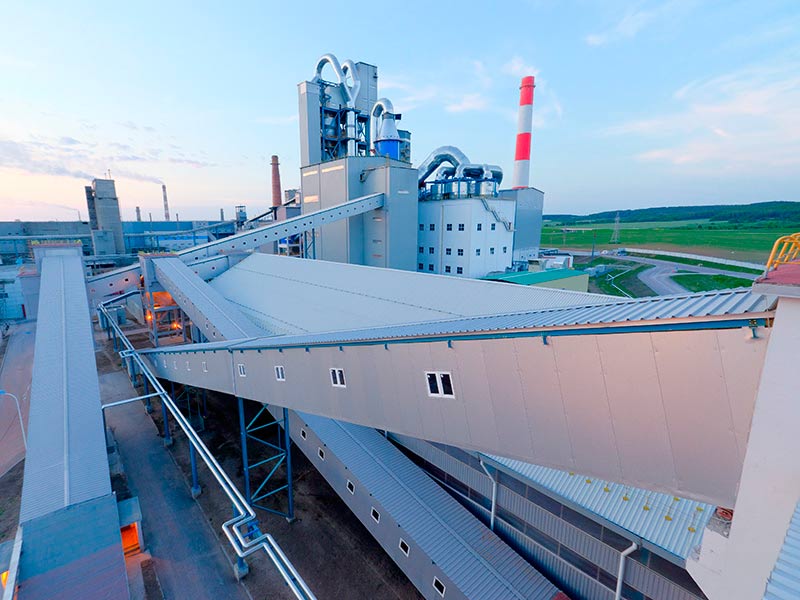 «Надо распутать узел проблем». Продадут ли власти один цементный завод? «Надо распутать узел проблем». Продадут ли власти один цементный завод?