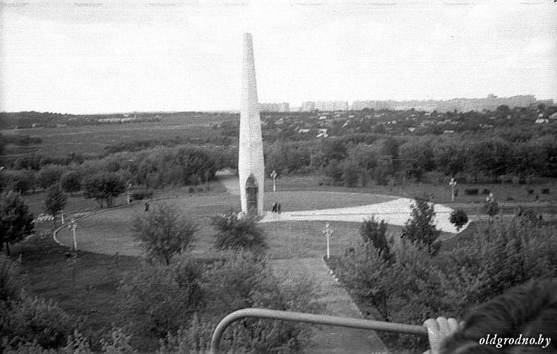 В парке Жилибера может появиться колесо обозрения. Ранее его хотели поставить в Коложском В парке Жилибера может появиться колесо обозрения. Ранее его хотели поставить в Коложском