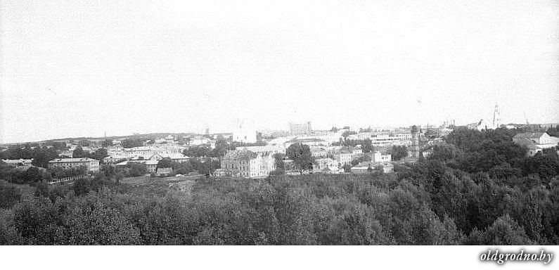 В парке Жилибера может появиться колесо обозрения. Ранее его хотели поставить в Коложском В парке Жилибера может появиться колесо обозрения. Ранее его хотели поставить в Коложском