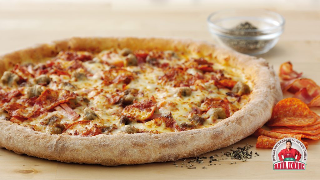 Пиццерия Papa John’s откроется в Гродно уже на этих выходных