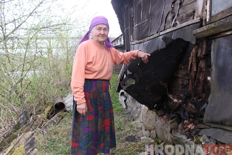 Посоветовали стать в очередь на жилье: телевидение рассказало о проблеме семьи, живущей на берегу Немана Посоветовали стать в очередь на жилье: телевидение рассказало о проблеме семьи, живущей на берегу Немана