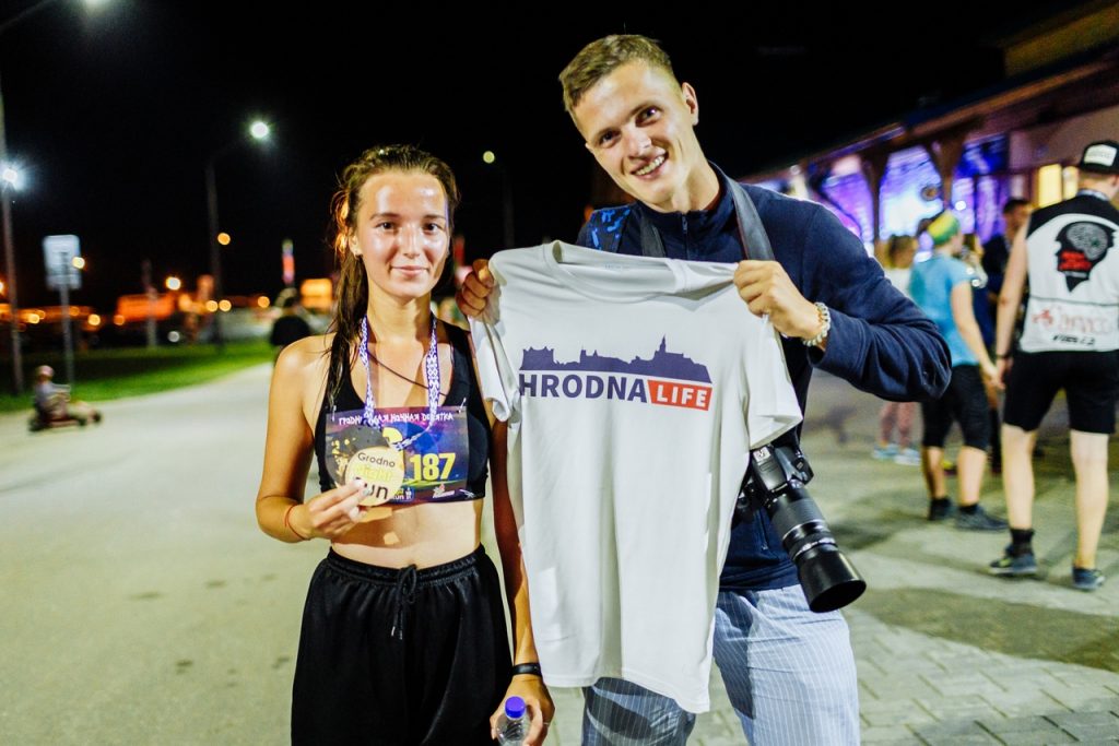 "Впечатления гарантированы". В марте стартует новый сезон Гродненской беговой лиги 