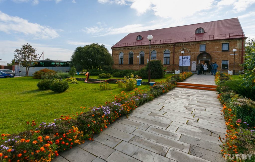Туристический комплекс для еврейских паломников возводится в Вороновском районе
