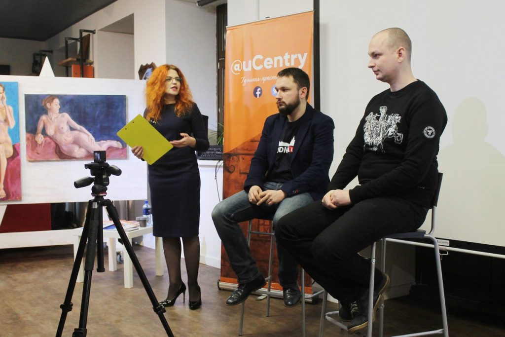 "Надо смотреть меньше Киселевых и Дудей". Политический блогер и редактор Hrodna.life о различиях и сходствах блогерства и журналистики