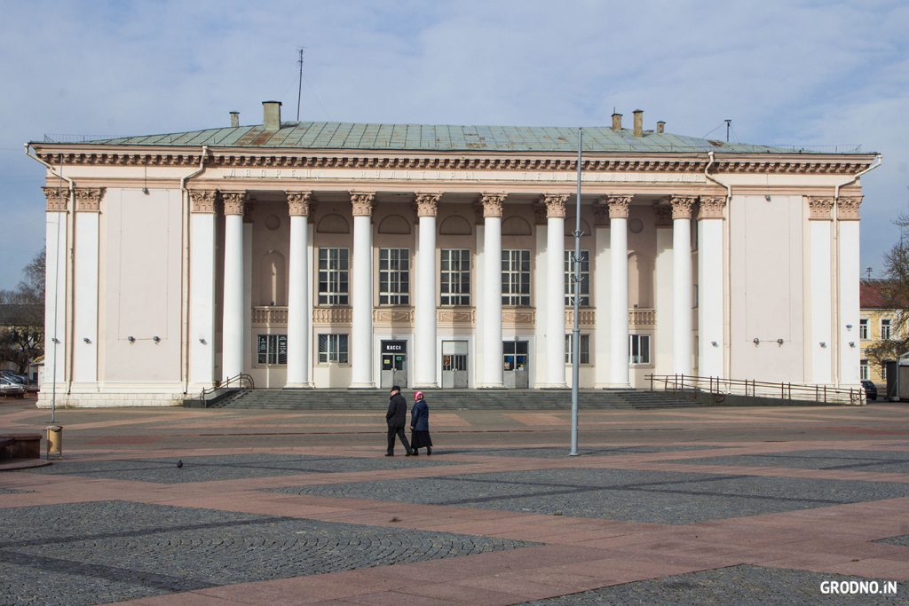 Художественный музей в Гродно: власти предлагают художникам создать его концепцию
