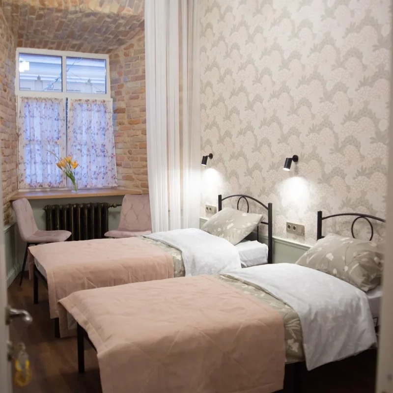 хостелы и гостиницы в Гродно