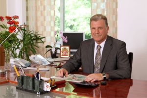 На Гродненском мясокомбинате сменился директор - впервые за 30 лет