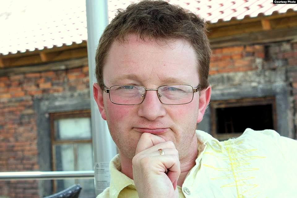 Немецкого преподавателя, который 5 лет работал в Гродно, не пустили в Беларусь накануне Дня Воли Немецкого преподавателя, который 5 лет работал в Гродно, не пустили в Беларусь накануне Дня Воли