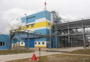 На «Азоте» открыли новый цех по производству азотной кислоты На «Азоте» открыли новый цех по производству азотной кислоты