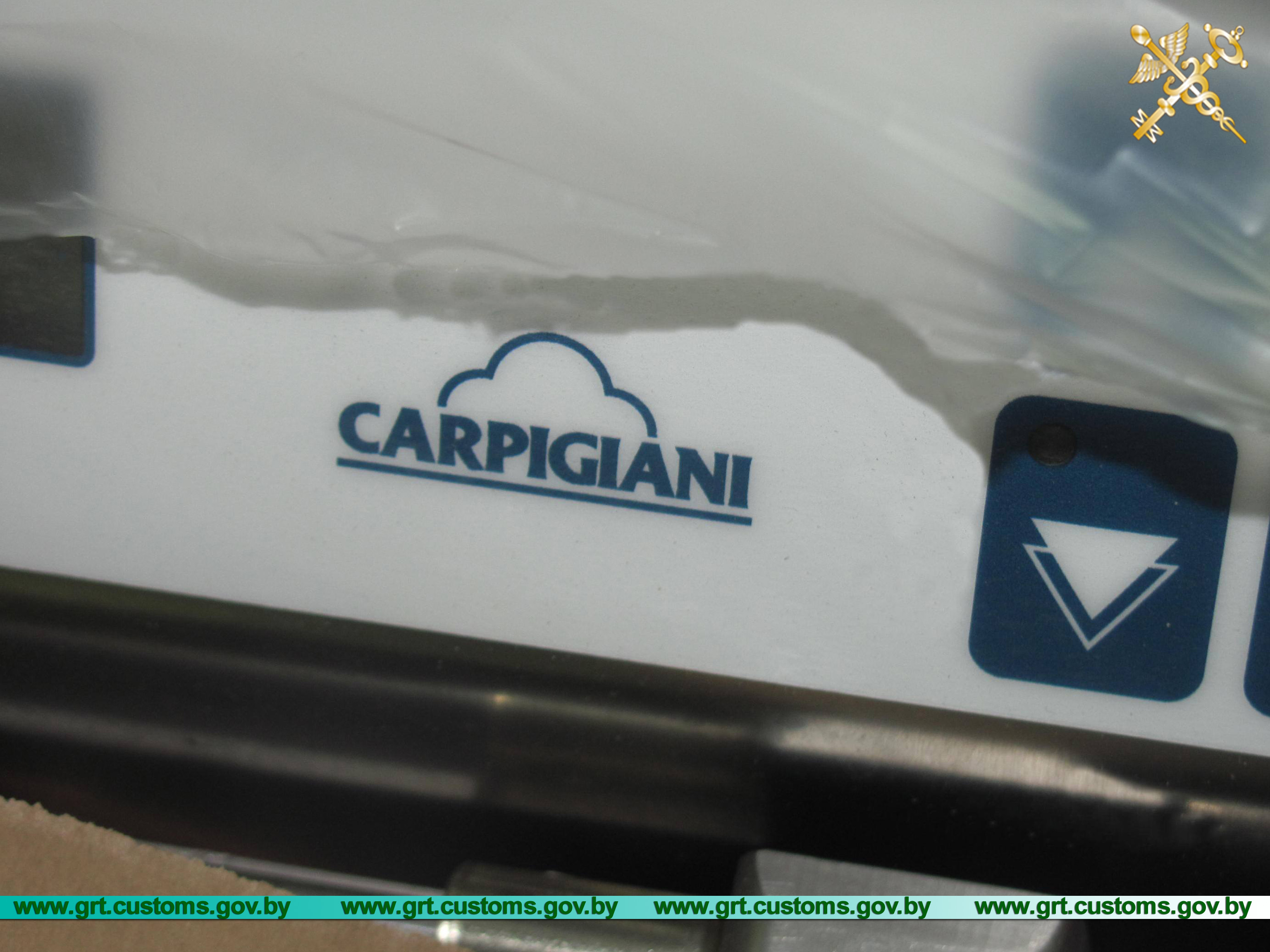 Машину для мороженого за 50 тысяч задержали на границе. Почему? Машину для мороженого за 50 тысяч задержали на границе. Почему?