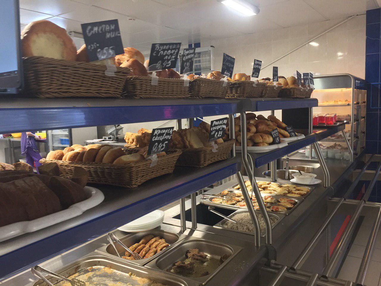 "Есть хочется не только в центре". Бистро с домашними обедами открыли на окраине Гродно