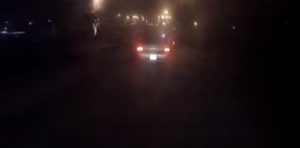 Бесправник скрывался от погони ГАИ в Гродно, а его пассажир снимал видео в Инстаграм