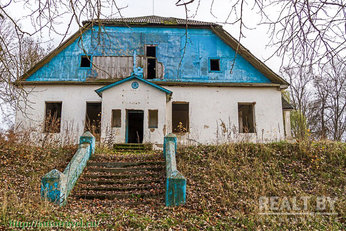 «Уже звонил англичанин, который хочет переехать в Беларусь». Под Щучином продается старинная усадьба с прудами и парком