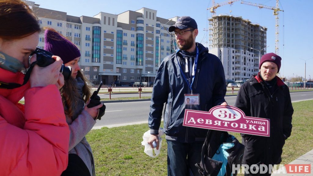 "А вы думали - обычный спальник". Единственная экскурсия Феста экскурсоводов за пределами центра прошла на Девятовке