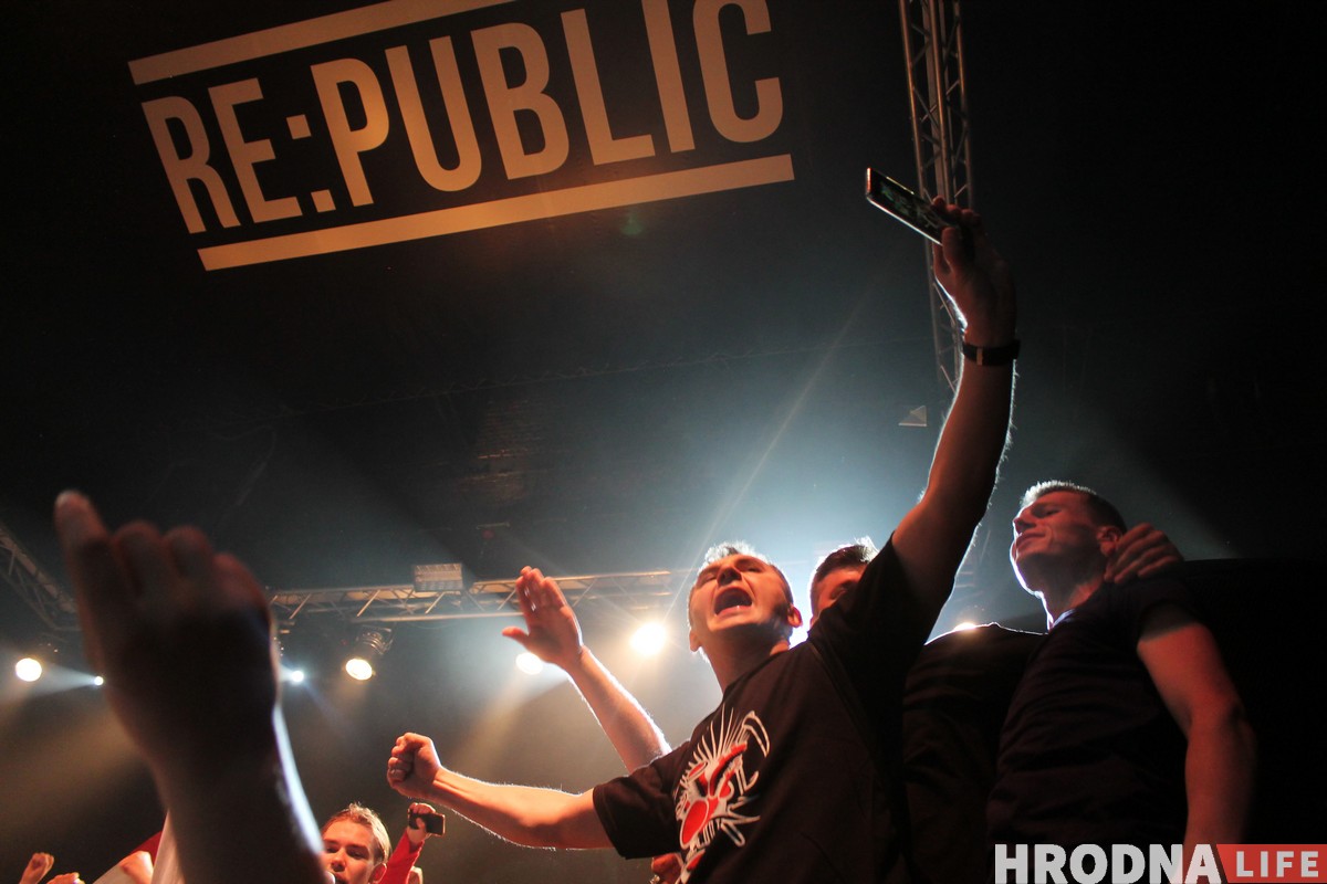 “Радыё “Harodnia”. Dzieciuki презентовали в Минске новый альбом “Радыё “Harodnia”. Dzieciuki презентовали в Минске новый альбом