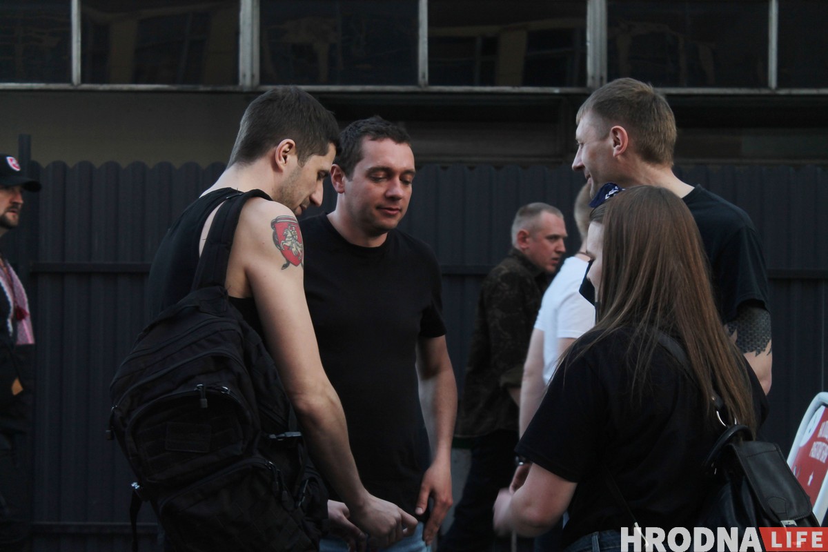 “Радыё “Harodnia”. Dzieciuki презентовали в Минске новый альбом “Радыё “Harodnia”. Dzieciuki презентовали в Минске новый альбом