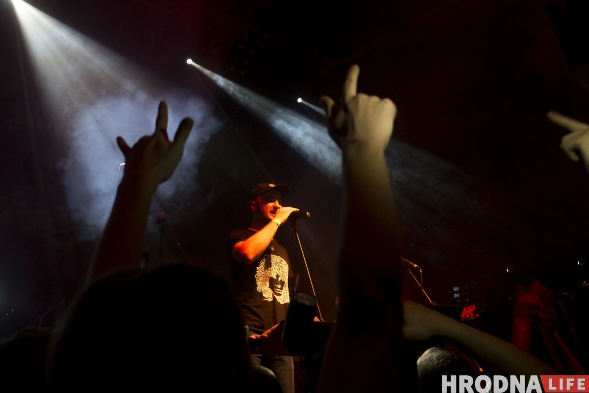 “Радыё “Harodnia”. Dzieciuki презентовали в Минске новый альбом “Радыё “Harodnia”. Dzieciuki презентовали в Минске новый альбом