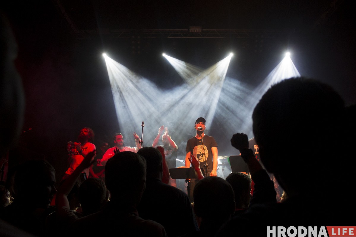 “Радыё “Harodnia”. Dzieciuki презентовали в Минске новый альбом “Радыё “Harodnia”. Dzieciuki презентовали в Минске новый альбом