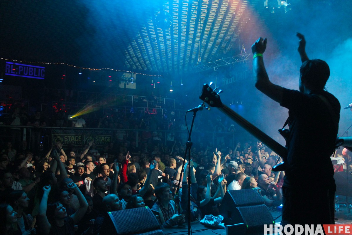 “Радыё “Harodnia”. Dzieciuki презентовали в Минске новый альбом “Радыё “Harodnia”. Dzieciuki презентовали в Минске новый альбом