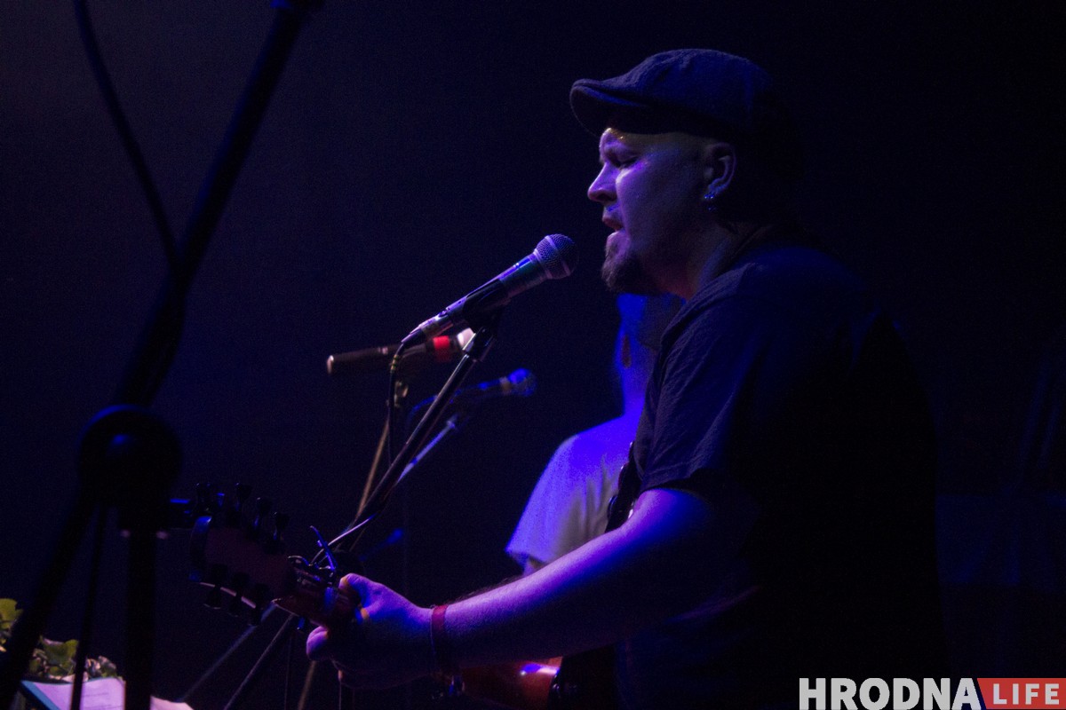 “Радыё “Harodnia”. Dzieciuki презентовали в Минске новый альбом “Радыё “Harodnia”. Dzieciuki презентовали в Минске новый альбом