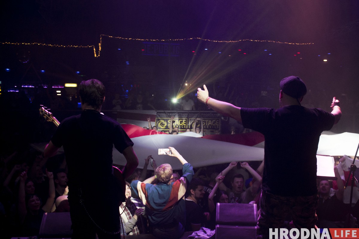 “Радыё “Harodnia”. Dzieciuki презентовали в Минске новый альбом “Радыё “Harodnia”. Dzieciuki презентовали в Минске новый альбом