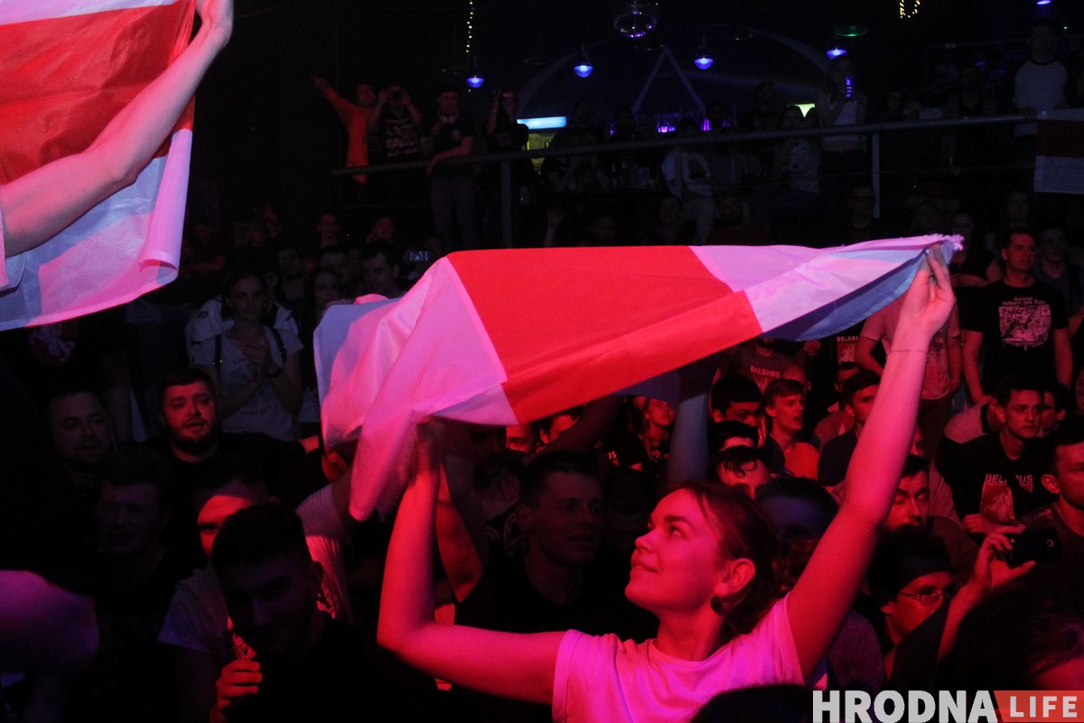 “Радыё “Harodnia”. Dzieciuki презентовали в Минске новый альбом “Радыё “Harodnia”. Dzieciuki презентовали в Минске новый альбом