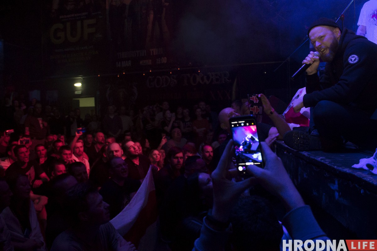 “Радыё “Harodnia”. Dzieciuki презентовали в Минске новый альбом “Радыё “Harodnia”. Dzieciuki презентовали в Минске новый альбом