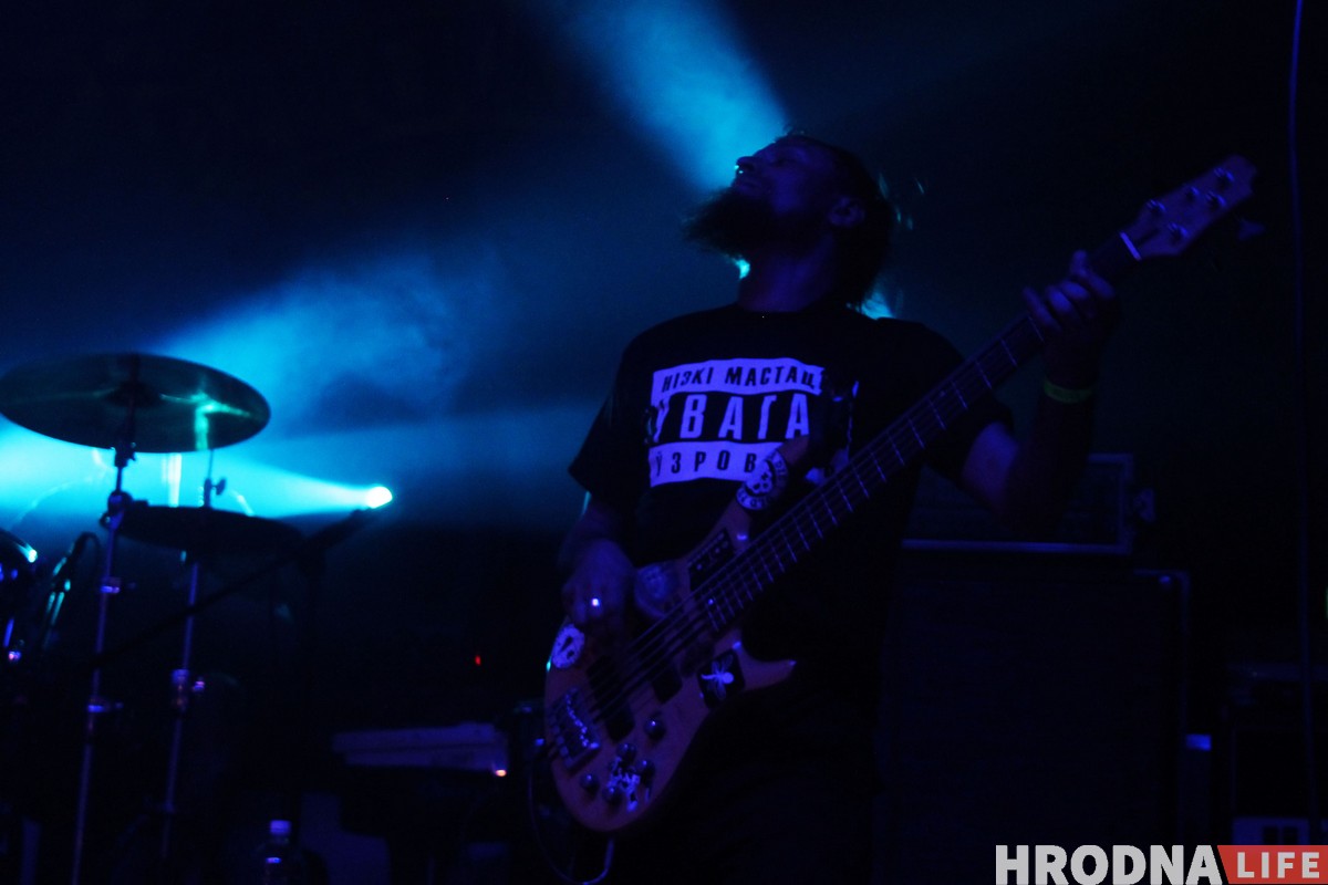 “Радыё “Harodnia”. Dzieciuki презентовали в Минске новый альбом “Радыё “Harodnia”. Dzieciuki презентовали в Минске новый альбом