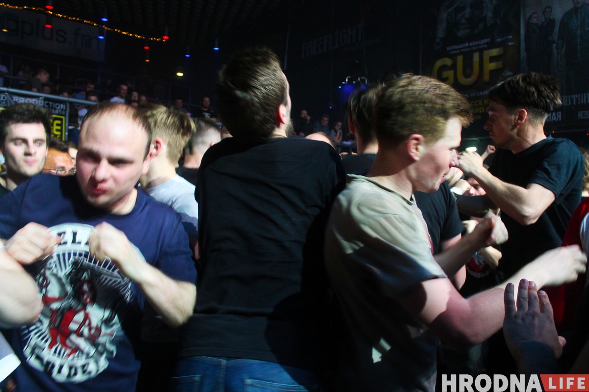 “Радыё “Harodnia”. Dzieciuki презентовали в Минске новый альбом “Радыё “Harodnia”. Dzieciuki презентовали в Минске новый альбом