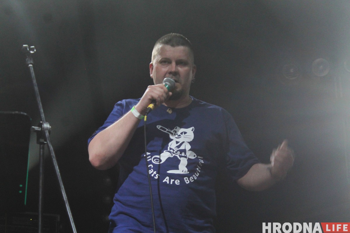 “Радыё “Harodnia”. Dzieciuki презентовали в Минске новый альбом “Радыё “Harodnia”. Dzieciuki презентовали в Минске новый альбом